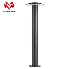 الصين ymled6235 الصين مورد الألومنيوم LED Bollard Light Light Outdoor Lighting 20W الصانع