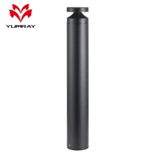 الصين ymled6237 الصين مورد الألومنيوم LED Bollard Light Light Outdoor Lighting 20W الصانع