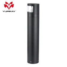 الصين ymled6240 الصين مورد الألومنيوم LED Bollard Light Light Outdoor Lighting 20W الصانع