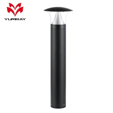 الصين ymled6242 الصين مورد الألومنيوم LED Bollard Light Light Outdoor Lighting 20W الصانع