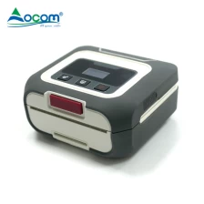 China 3 inch Mini Portable Thermal Label Printer Bluetooth Android/IOS Built-in Buzzer manufacturer