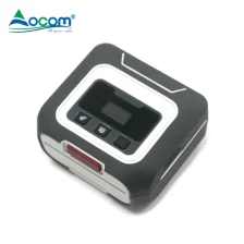 China 3 inch Portable Mini Thermal Label Receipt Handheld Printer Built-in Battery manufacturer