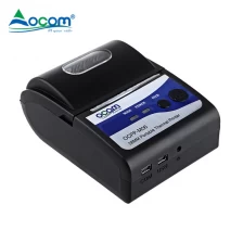 China OCPP-M06 Mini Portable 58mm 90mm/s Bluetooth POS Thermal Printer manufacturer
