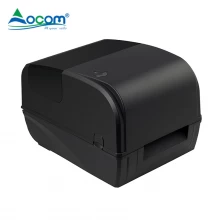 China OCBP-012 New Design shipping label printer 4x6 wifi cable thermal transfer sticker printer for labels manufacturer