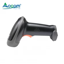 porcelana OCBS-W235 Handheld Supermarket Portable Qr 2D Wireless Mobile Blue-tooth Barcode Scanner fabricante
