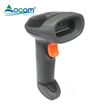 China OCBS-W235 Low power Design Outdoor Mini New Handheld 1D Qr Code 2D Wireless barcode scanner manufacturer