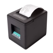 China (OCPP-80T) High Cost-effective 80MM Thermal Receipt Printer with Auto Cutter manufacturer