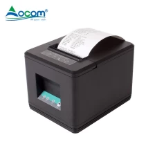China (OCPP-80T)3inch 100M Ethernet Kitchen Printer USB LAN port 260 mm/s High Speed Thermal Printer manufacturer
