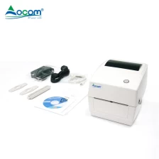 China (OCBP-014B)Blackmark Sensor Two Color Lights Office Printer With Max 152Mm/S Printing Speed manufacturer