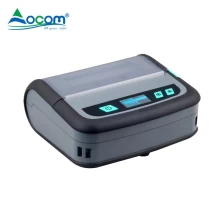 China （OCBP-M1003）4 inch Industrial Grade Mini Portable Thermal Barcode Sticker Label Printer Machine with LCD Screen manufacturer