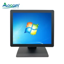 China 15  Inch Waterproof Usb Pos Touch Screen Monitor With Desktop manufacturer