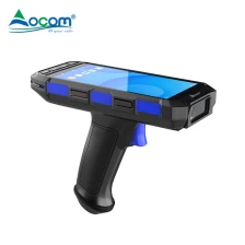 Chiny OCBS-C6 Android Barcode Scanner PDA With 4G High-speed Network Communication - COPY - fm5hqc producent
