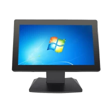 China TM-1106 High Quality 12inch Cash Register Restaurant Display POS Touch monitors manufacturer