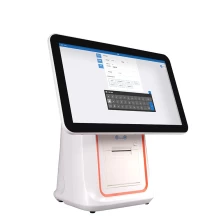 China POS-H15 80mm printer pos machine spare parts sistema pos cheap cash register manufacturer