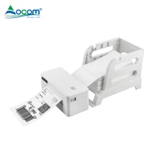 Chine OCBP-018 petit paquet d'imprimante d'autocollants alimentaires de bureau 4x6 imprimante d'étiquettes de codes à barres thermiques fabricant