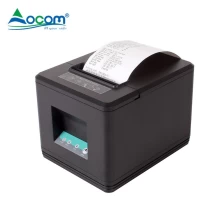 porcelana (OCPP-80T) Impresora térmica de recibos con cortador automático de 80 mm de ancho de impresión máximo rentable y confiable de 72 mm fabricante