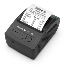 Chine OCPP-M15 mini portable thermal printer 58mm mobile Multiple languages - COPY - gl89fg fabricant