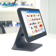 China POS-1520 Fast food delivery POS 15inch device electronic cash register manufacturer
