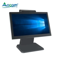 China OCOM Windows Android Touch screen Pos Machine caisse enregistreuse complet point of sale system manufacturer