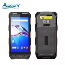 中国 OCBS-C6 IP65 Water/Dust Seal Rating 5.5 Inch All In One Android IP65 PDA Barcode Scanner 制造商