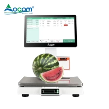Cina (POS-S003) Wins System Delicatessen Registratore di cassa tascabile elettronico Prezzi elettronici Mini bilance digitali per alimenti produttore