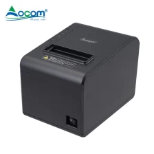 China USB LAN OCPP-80V OPOS/JPOS Cost-effective 80mm Thermal Receipt Printer With Auto Cutter manufacturer