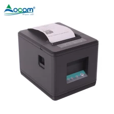 China OCPP-80T LAN WIFI Impressora de faturas de restaurante cortador automático 80mm pos impressora térmica de recibos fabricante