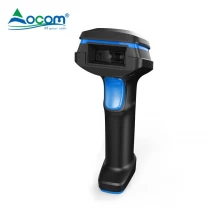 China (OCBS-2099)automatic blue private model pos cmos usb port china portable 1d 2d barcod scanner for sale manufacturer