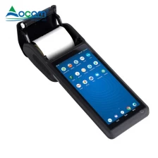 China Smart Portable Cash Register Restaurant NFC POS Software System for Sale manufacturer