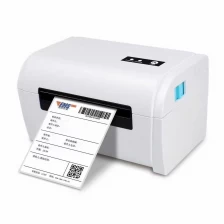 China (OCBP-009) 4 inch gratis software Android USB Bluetooth verzending vrachtbrief barcode thermische printer fabrikant