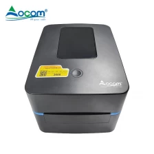 China Ocom marca impressora de etiquetas desktop lavagem fazendo máquina impressora logotipo pos etiquetas de impressão térmica fabricante