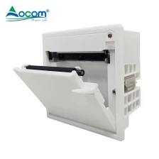 China Nieuwe aankomst 58 mm ingebedde thermische printer Termica Kiosk Pos-systeem Kassa thermische printermodule fabrikant