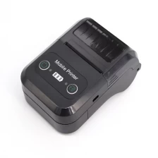 China (OCPP-M16) Mini Portable 58mm Bluetooth Thermal Printer manufacturer