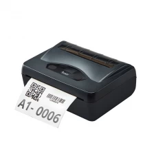 China (OCBP-M1005) 4 Inches Bluetooth Thermal Label Printer with LCD Screen manufacturer