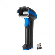 China (OCBS-W289) High Pixel OEM Handheld Bluetooth Portable Wireless 1D 2D Qr Code Barcode Scanner manufacturer