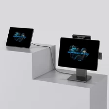 الصين POS-1516 Wholesale 15'' 15.6'' Touch Screen Cashier Payment Machine Point of Sales - COPY - o0jch3 الصانع