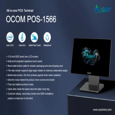 China POS-1566,15.6 inch BOE brand new LCD screen, 1920*1080 resolution manufacturer