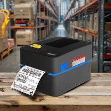 China Hot Selling 4inch Thermal Barcode Label Printer for E-commerce Business manufacturer