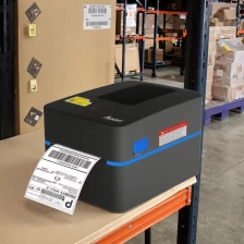 China 2025 Hot 4inch Thermal Label Printer with WIFI/BT Interface Optional manufacturer