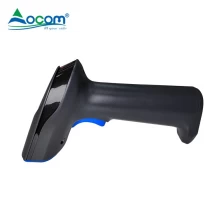 China Handheld 2D wired Bar-code scanner with USB interface manufacturer