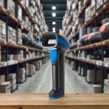 porcelana OCOM OCBS-2089 Lector de código de barras de alta calidad Lector de barras Hommid Handheld USB Barcode Scanner para almacén de supermercados fabricante