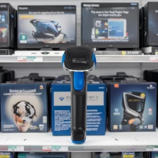 China OCOM Digitalizando o scanner de código de barras do QuickScan Handheld 1D/2D Imager USB Bluetooth Barcode Reader fabricante