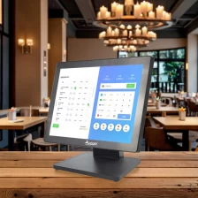 China Hot Selling All-In-One 15,1 inch POS Systeemhardware POS Hardware gerichte verkoop/POS Systeem fabrikant