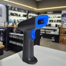 porcelana OCBS-2087 Mini Puerto USB Wired USB 2D Barcode Scanner Stock Shop Shop Reader fabricante