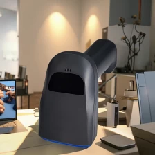 porcelana Opciones de soporte minorista para escáneres de lectores de código de barras con cable fabricante