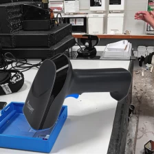 Κίνα OCOM QR Code Scanner 2D γραμμικός κώδικας αναγνώστης χειρός σαρωτής barcode ενσύρματο usb qr κωδικός αναγνώστης για σούπερ μάρκετ κατασκευαστής