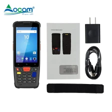 China OCOM 4G Full Netcom Android 14 Data Terminal with GMS Certificate manufacturer