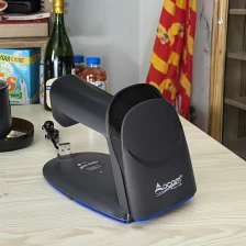 Cina OCBS-W288 OCOM Wireless Barcode Scanner for Logistics Warehouses USB-Connected Bluetooth Handheld Barcode Scanner - COPY - ojecp6 produttore