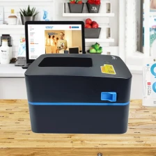 China Mini Mini Label Térmica Impressora 4x6 Máquina de impressão de adesivos para varejo de negócios fabricante