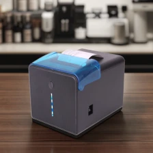 Chiny OCPP-80DH Mocna szybka drukarka termiczna 80 mm do użytku w kuchni producent